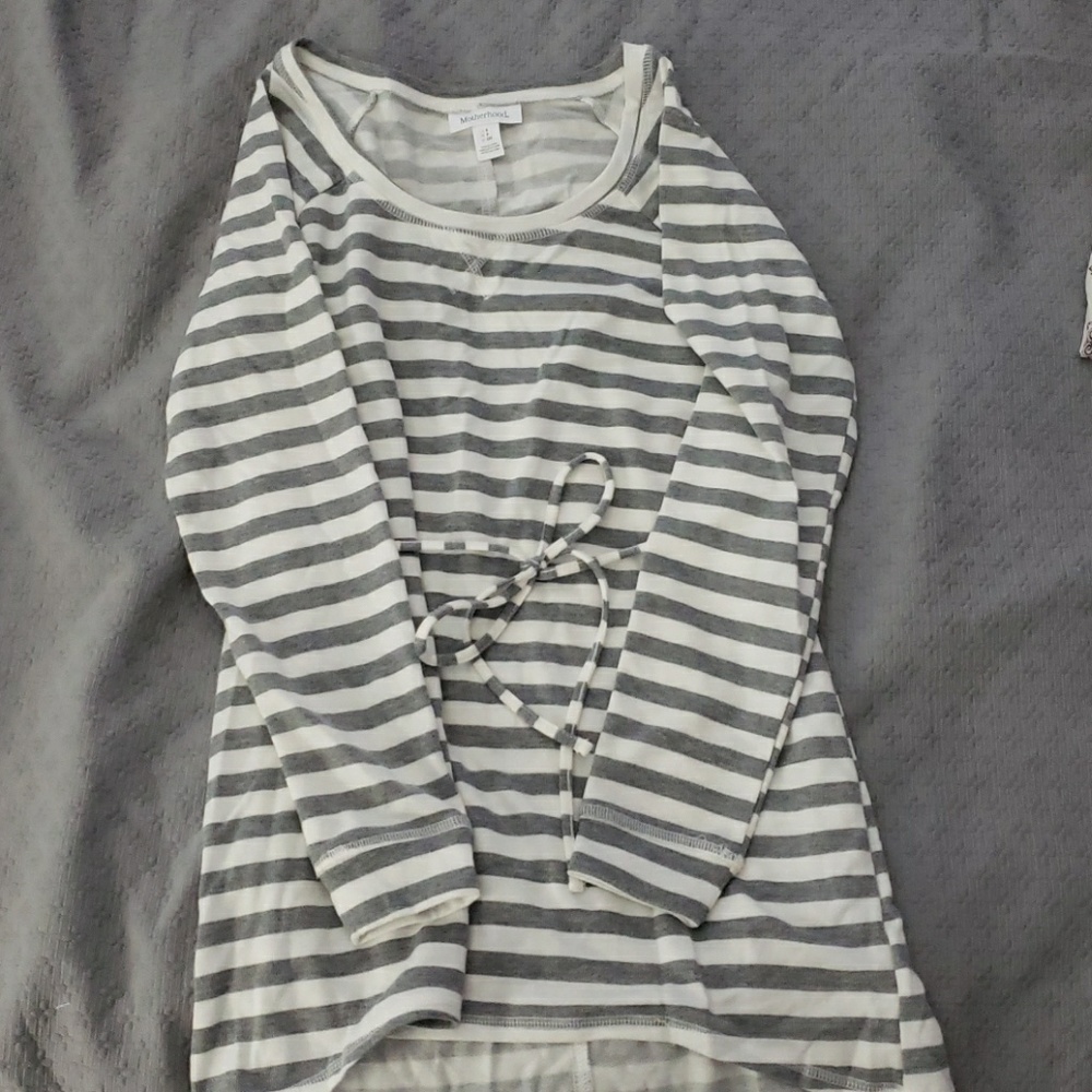 Motherhood Maternity sweatshirt